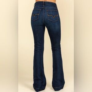 High Rise Kimes Jennifer Jeans